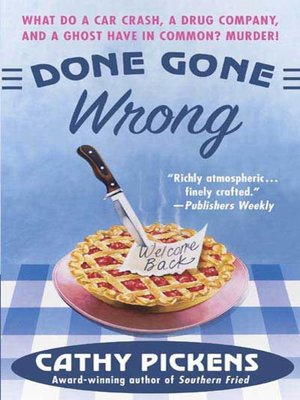cover image of Done Gone Wrong